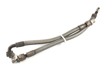 Moto Guzzi Norge 1200 [2006] - Oil Line Set -par