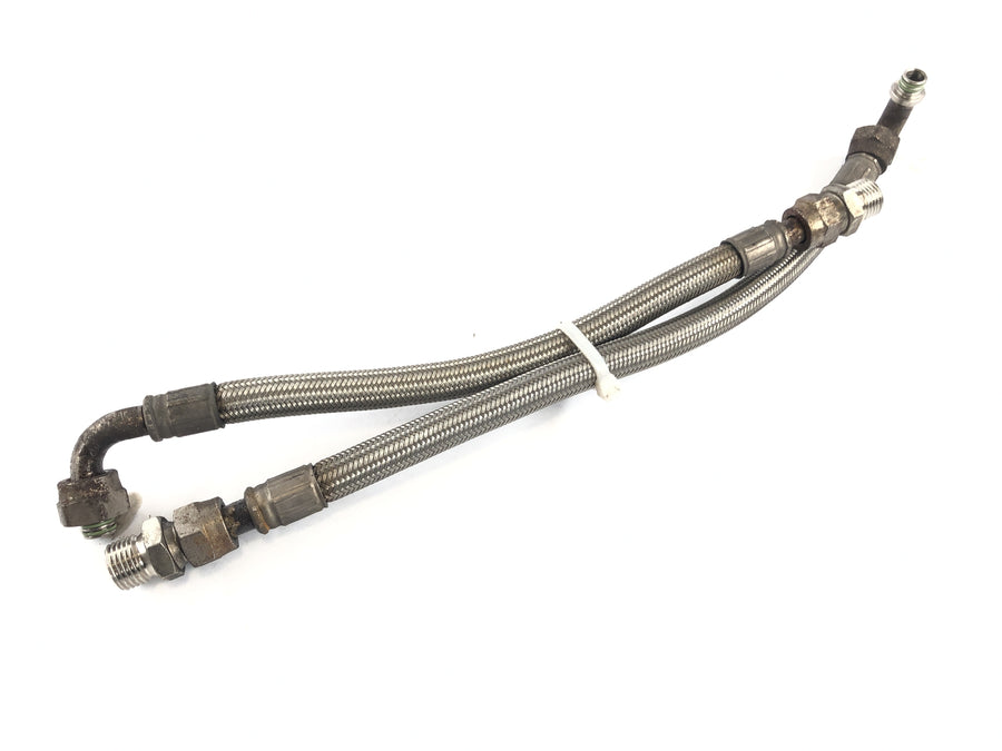 Moto Guzzi Norge 1200 [2006] - Oil Line Set -par