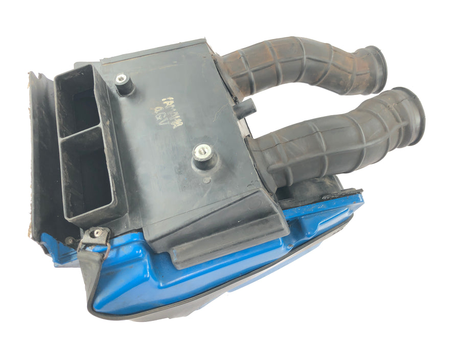 Yamaha TT 600 E 4GV [1995] - Luftfilterboks airbox indsugningsboks luftfilterhus