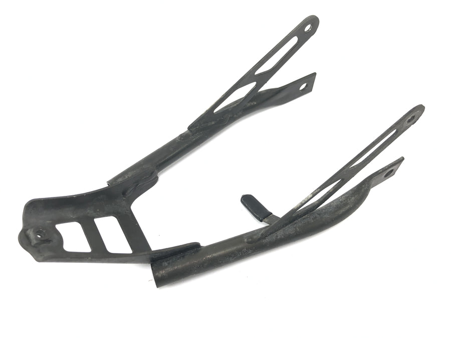 Honda FMX 650 RD12 [2006] - Bagrammeholder bagskærms underramme nummerpladeholder