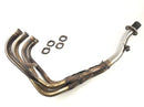 Kawasaki ZR7 ZR750F [1999] - Manifold Manifold Udstødningsmanifold Rustfrit stål 4in1-3