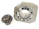 Moto Guzzi Norge 1200 [2006] - Cylinder med stempler til venstre-3