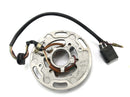Kawasaki KX 250 [1982] - Stator Generator Lighting Plate Generator Plate-4