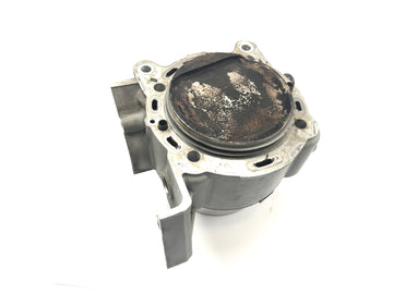Ducati Multistrada 1200 S Touring [2009] - Cylinder med bageste stempel
