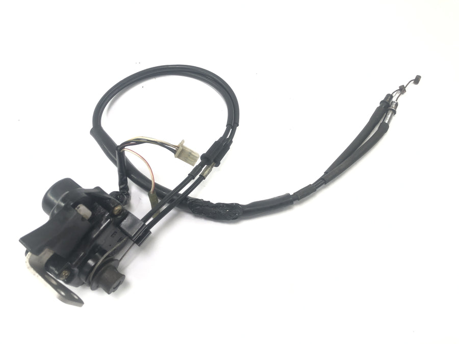 Yamaha YZF R1 RN01 [1998] - Termmotor til flapper