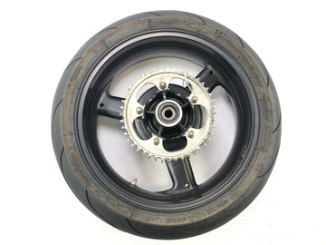 Triumph Daytona 955i T595N [2003] - Baghjulstang Rim modent bageste dæksæthjul - 0