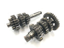 KTM 640 LC4 Prestige [2005] - Transmission transmissionsaksler gear aksler manuel gearkasse-4
