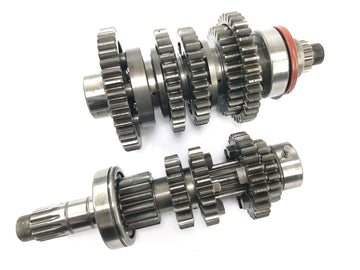 Triumph Bonneville T100 986MF [2012] - Transmission Transmissionsaksler Gear Gear