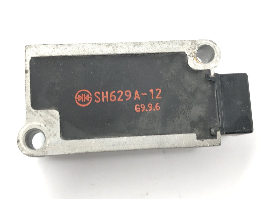 Yamaha WR 125 X DE07 [2010] - Spændingsregulator ensretter regulator laderegulator 12V