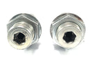 Honda GL 1000 Goldwing Gl1 [1978] - Swinging Bolts Set -par-3