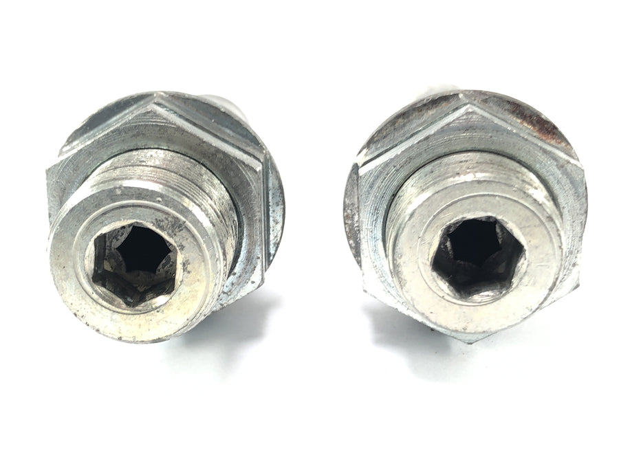 Honda GL 1000 Goldwing Gl1 [1978] - Swinging Bolts Set -par