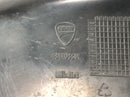 Ducati Multistrada 1200 S Touring [2009] - Sidebeklædningssæt højre venstre luftafviser vindafviser-3