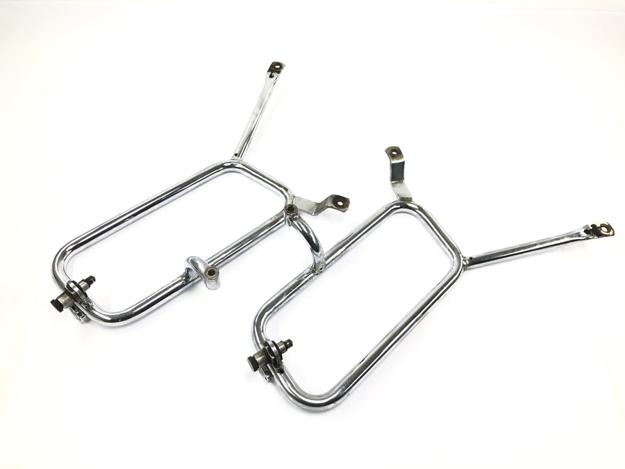 MOTO GUZZI CALIFORNIA 2 1000 VT [1982] - Sadeltaskeholder taskeholder bagagebærer