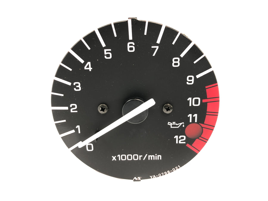 Yamaha XJR 1200 4PU [1996] - Omdrejningstæller instrument display enhed