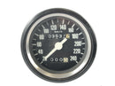 Triumph Bonneville T140V [1976] - Tachometer Tacho Kilometer Counter Cockpit-2