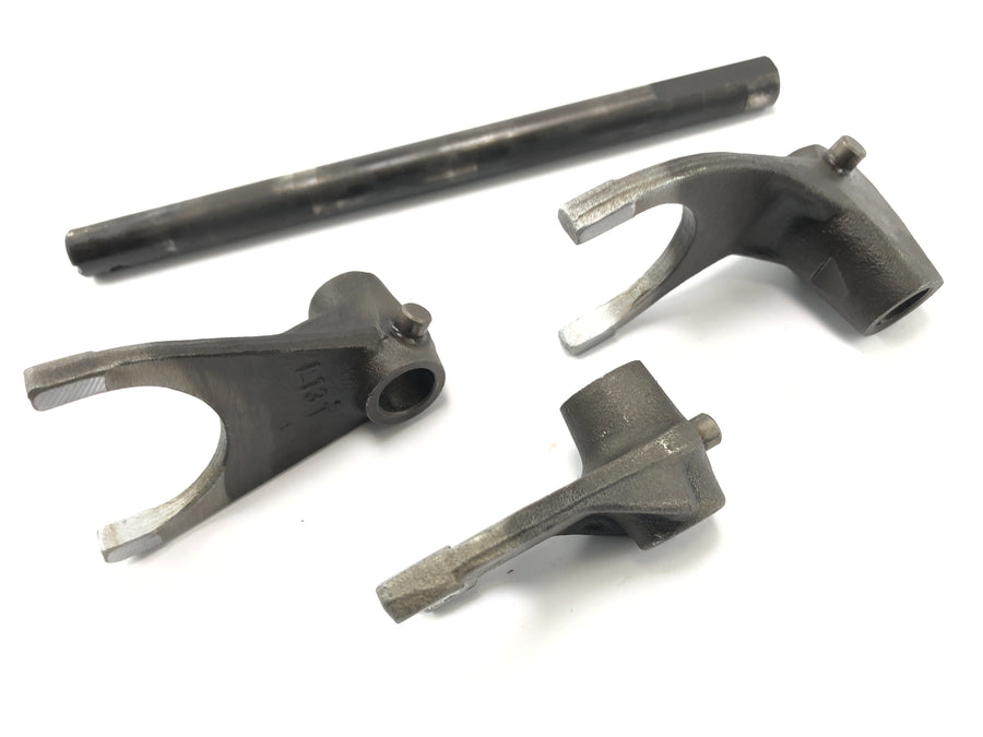 Honda GL 1000 Goldwing Gl1 [1978] - Switch -On Switching Fork Set