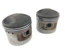 Yamaha XS 650 SE 3L1 [1979] - Cylinder med stempel-6