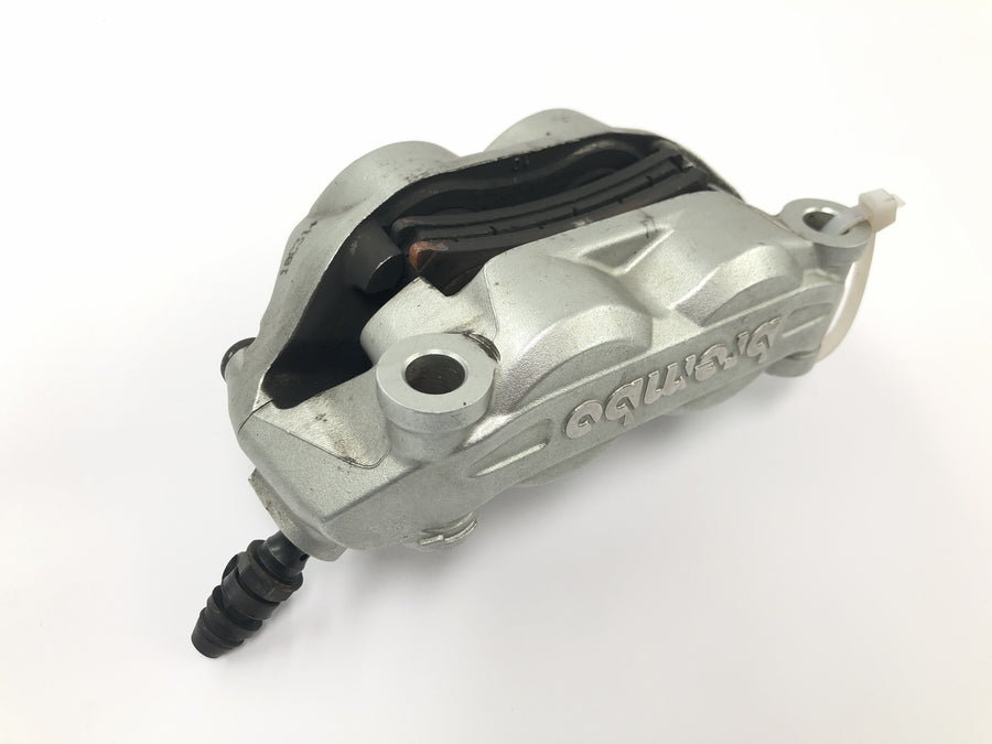 Ducati Multistrada 1200 S Touring [2009] - Bremsekaliber Brembo foran højre