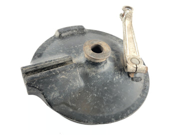 YAMAHA XT 600 ZENTERE 34L [1985] - Brake Drum - 0