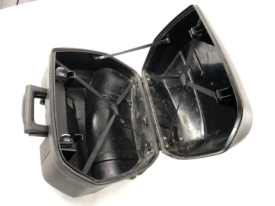 BMW R 1150 R R21 [2003] - Case Set Case Sides Case Bagage Rack til højre til venstre
