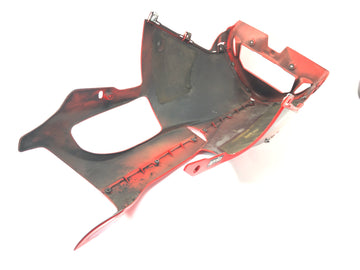 Aprilia RSV 1000 RP Mille [2001] - nedre kåbedel, kåbekøl, frontspoiler kåbedel