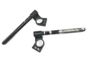 Kawasaki GPZ 1000 RX ZXT00A [1986] - styr clip-on clip-on styr par - 0