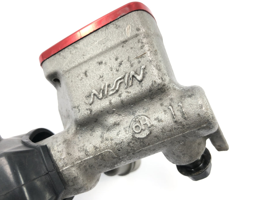 Honda CRF 450 R [2007] - Forbremsepumpe Forhjulsbremsecylinder Håndbremsecylinder