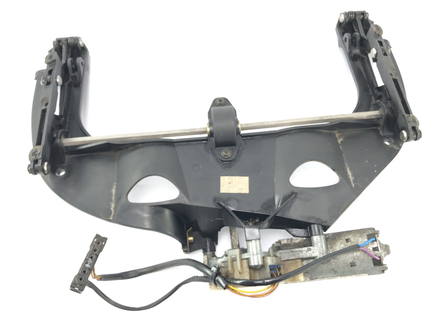 BMW R 1100 RT 259 [1997] - Windschild Motor Justeringsmekanik Elektrisk justeringsdrev