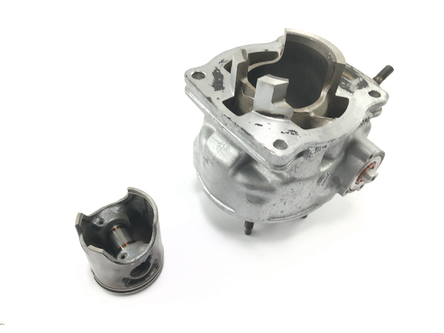 Sachs ZX 125 [1998] - cylinder med stempel