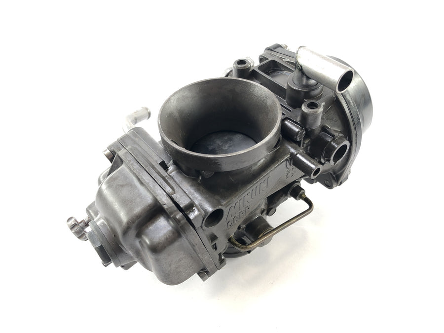 KTM 640 LC4 Adventure [2000] - Carburetor Mikuni renset