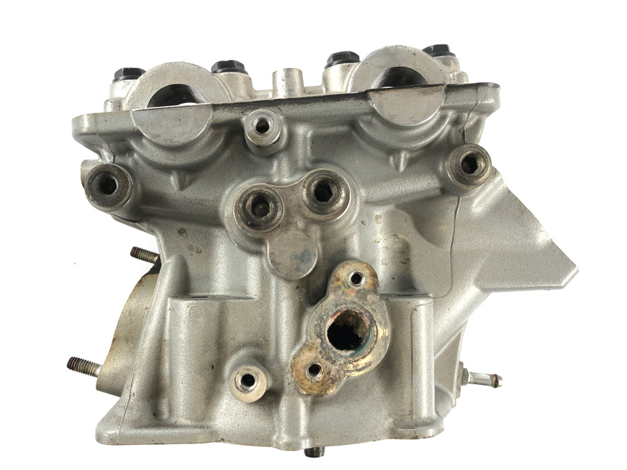 Ducati 1098 S H7 [2009] - Cylinderhoved foran