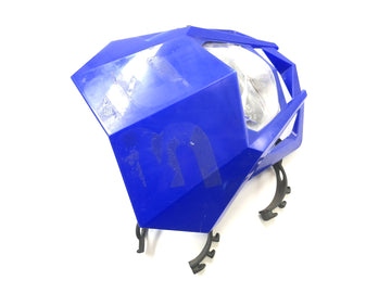 Yamaha YZ 426 F [2000] - forlygtemaske forlygtedæksel lampemaske - 0