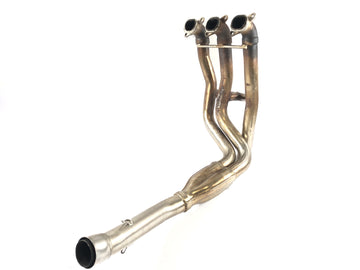 Triumph Speed ​​Triple 955i [1999] - Manifold udstødningsmanifold - 0