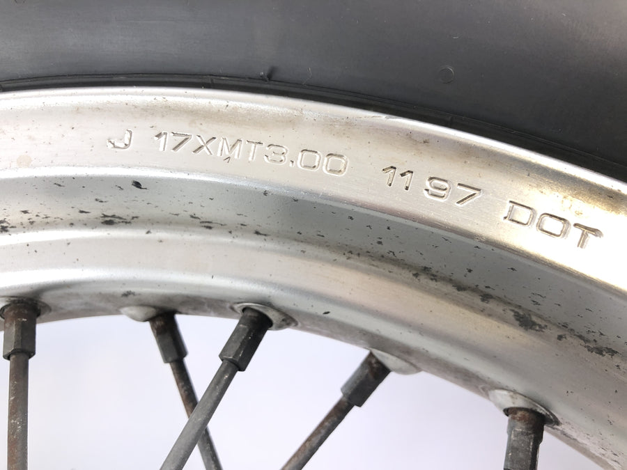 Triumph Tiger 900 T400 [1998] - Baghjulsfælg 3,00 x 17"