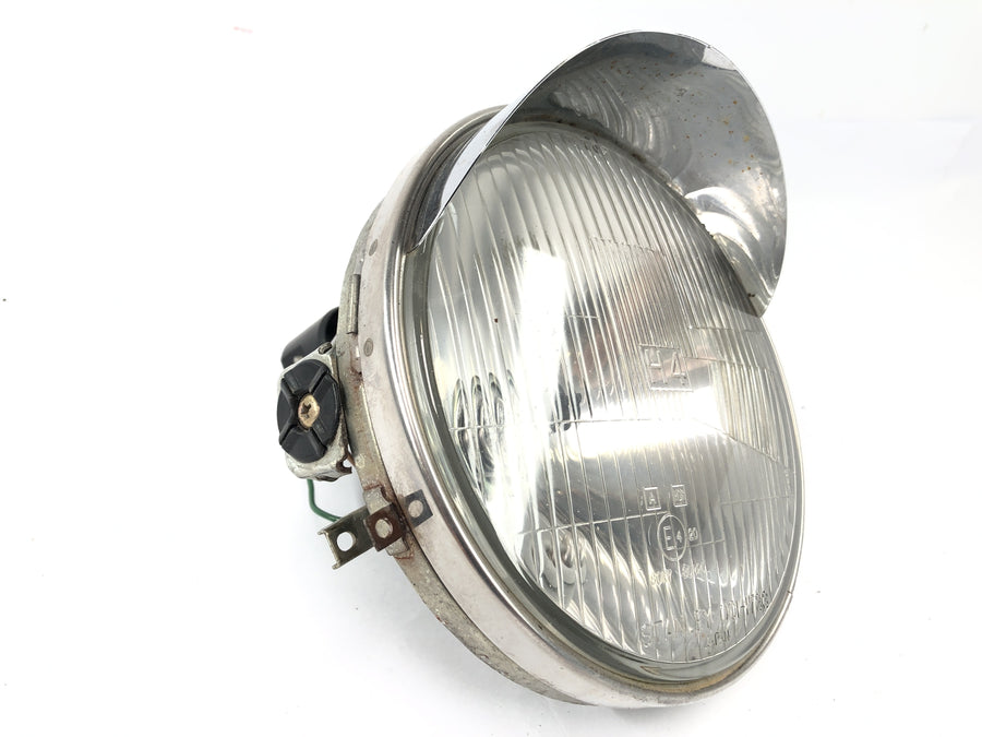 Honda GL 500 Silversching PC02 [1982] - Forlygte front lys hovedlysbelysning