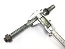 Sachs ZX 125 [1998] - teleskopgaffel forgaffel 40mm med aksel-6
