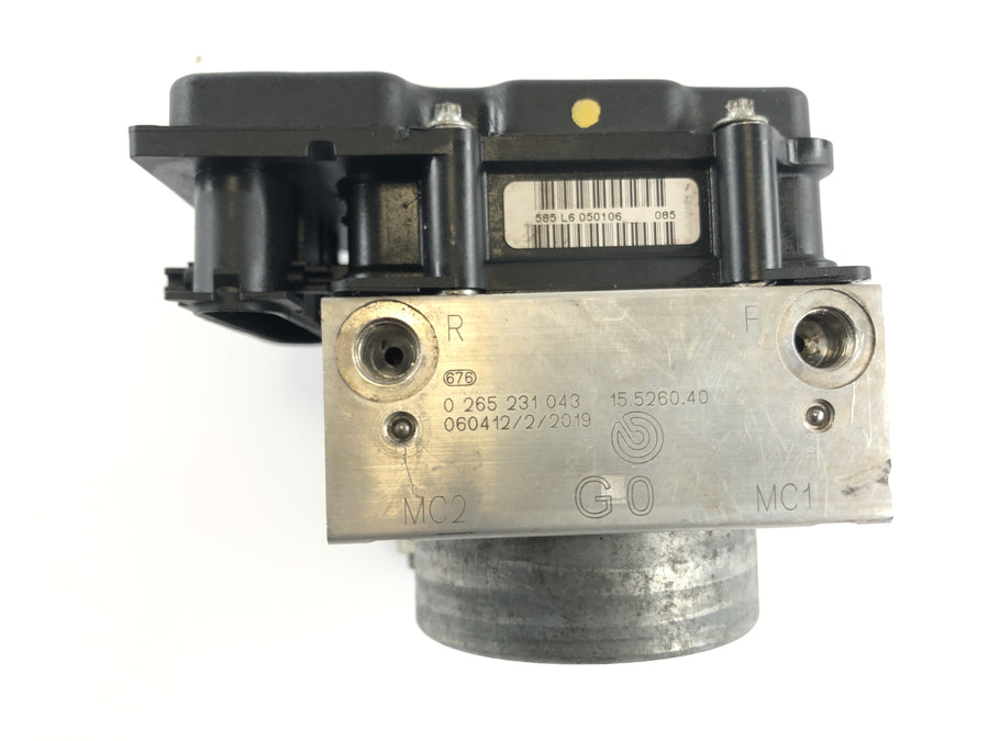 Moto Guzzi Norge 1200 [2006] - ABS -modul