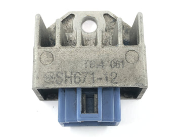 Yamaha DT 125 R DE03 [2000] - Spændingsregulator ensretter regulator laderegulator - 0