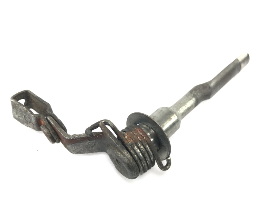 Sachs ZX 125 [1998] - koblings slavegreb koblingsgreb