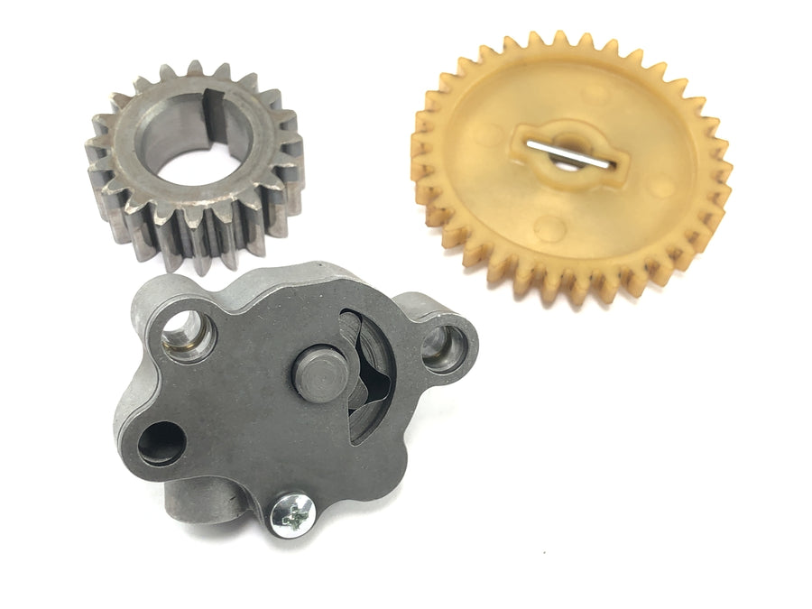 SWM RS 125 R B2 [2020] - Oliepumpe oliepumpesæt gear drivhjul