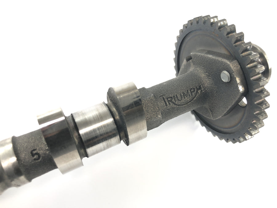 Triumph Daytona 900 T300D [1996] - Knastaksel indsugning knastaksel kontrolaksel
