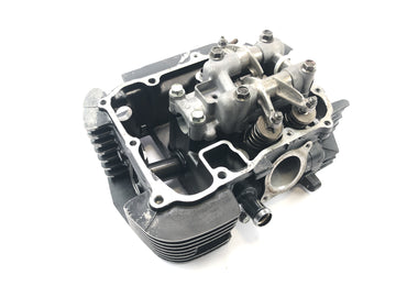 Honda VTX 1800 SC46 [2004] - cylinderhoved forreste ventilhoved