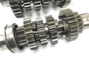 Kawasaki ZXR 400 ZX400L [1992] - Transmission transmissionsaksler gear aksler-2