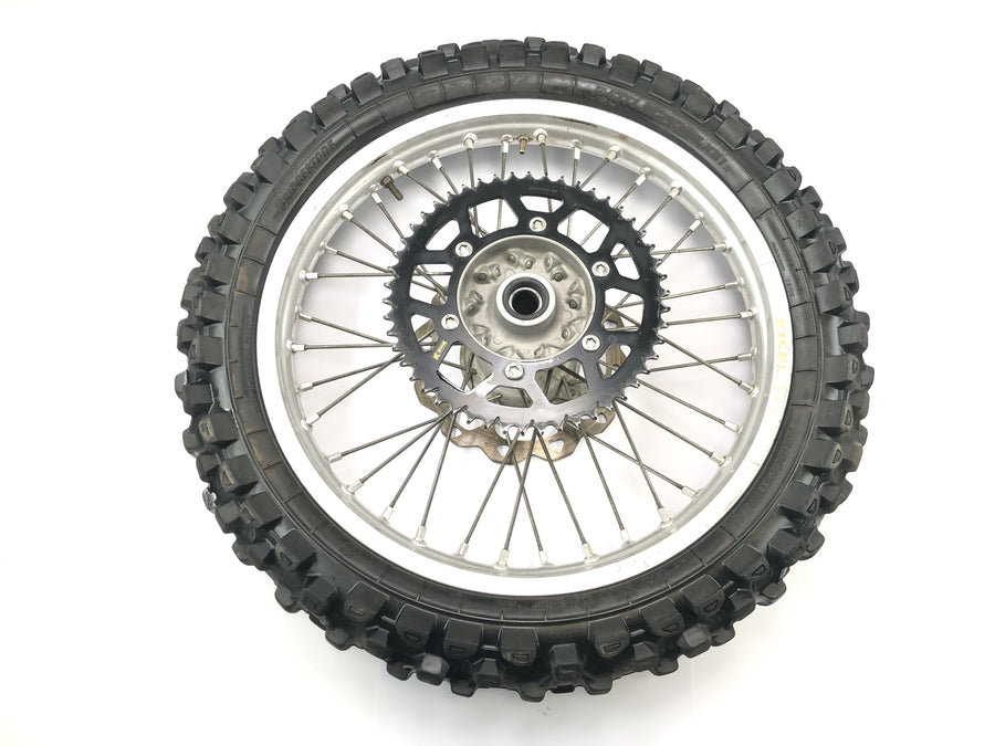Suzuki RM Z 250 RJ41A [2007] - Baghjulsfælg 1,85 x 19"