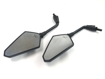 Honda NX 650 RD08 [1995] - Bagspejl Mirror Side Mirror på venstre højre front - 0