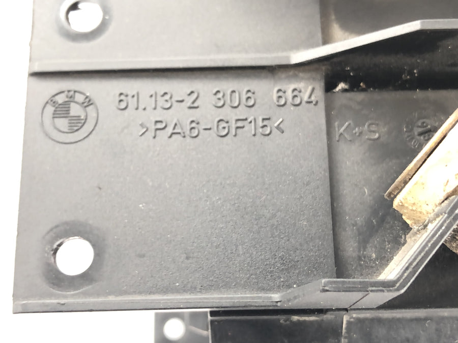 BMW R 1200 C 259C [1997] - Sikringsboks