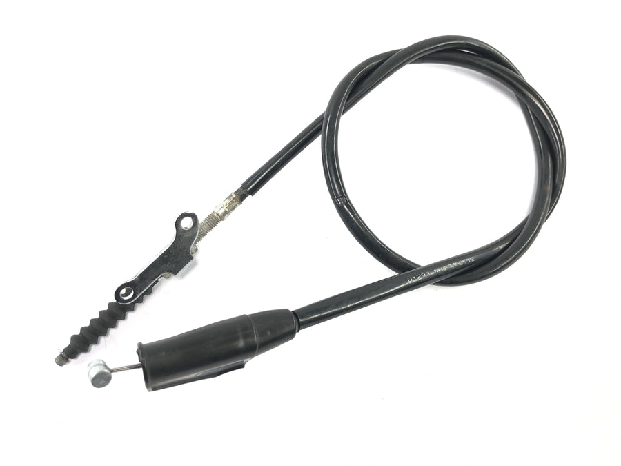 SWM RS 125 R B2 [2020] - Koblingskabel, koblingskabel, Bowden kabeljusteringsholder