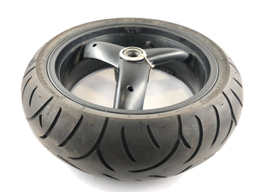 Triumph Speed ​​Triple 955i [1999] - Hinterrad Rim i bagerste 190/50 ZR17 - 0