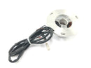Yamaha XT 500 1U6 [1981] - Stator generator tænding bundplade generator lade stator-5