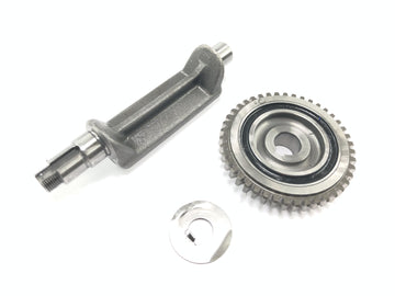 Sachs ZX 125 [1998] - Balanceaksel med gear - 0